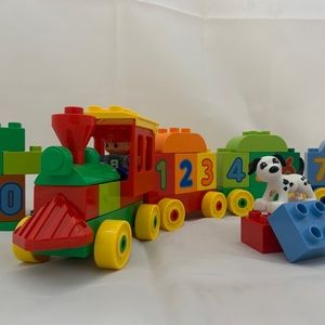 LEGO 10558 - Duplo, Train - Number Train